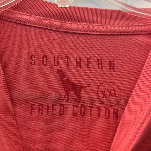 Southern Fried Cotton T-shirt - Picture 3 of 4